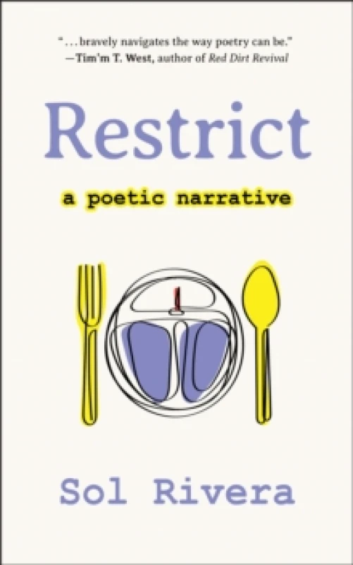 Image of Restrict : A Poetic Narrative Paperback / softback
