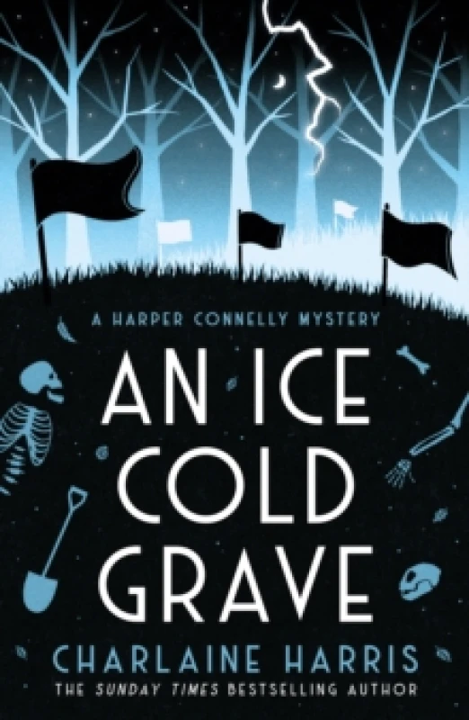 Image of An Ice Cold Grave Paperback / softback
