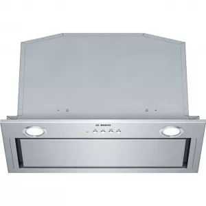 Image of Bosch DHL575CGB 52cm Integrated Canopy Cooker Hood