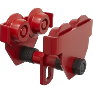 Image of Sealey RSJ Beam Trolley 1 Tonne