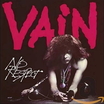 Image of Vain - No Respect CD