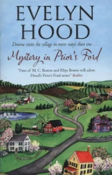 Image of Mystery in Priors Ford by Evelyn Hood Paperback