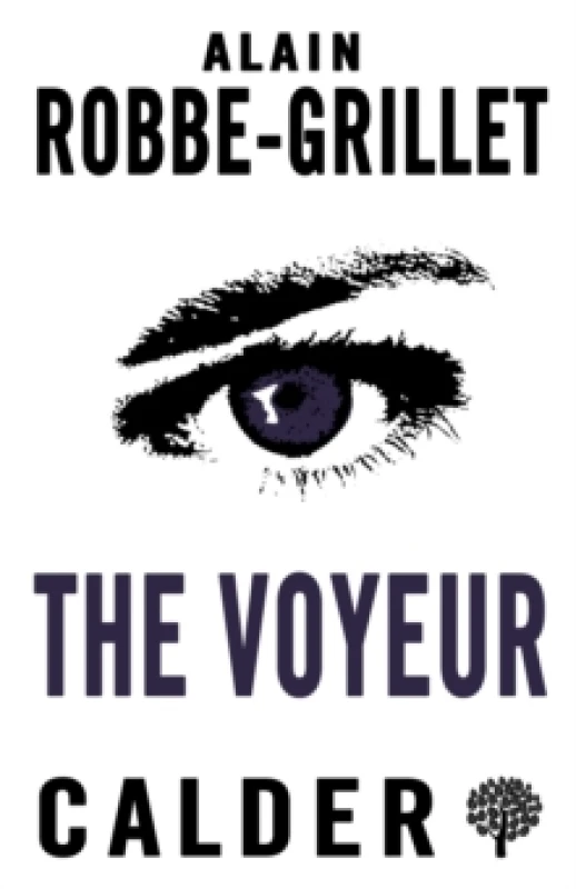 Image of The Voyeur. Paperback. By Alain RobbeGrillet Books