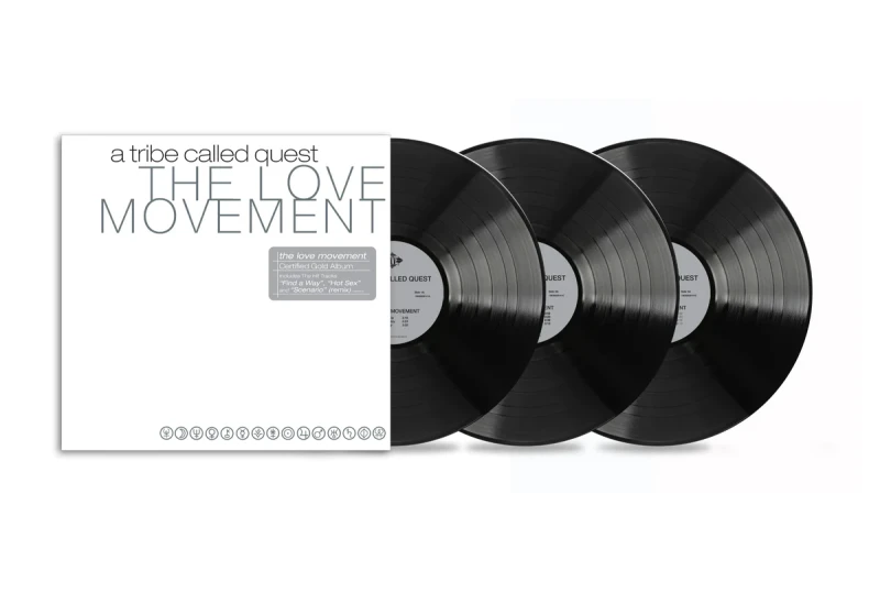 Image of The Love Movement Vinyl