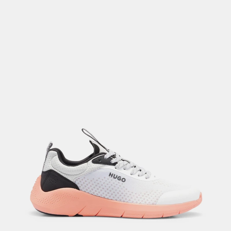 Image of Hugo Mens Wayne Runners Open Grey male 5 (39)