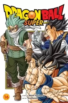 Image of Dragon Ball Super, Vol. 16