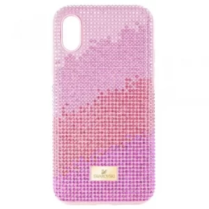 Image of Swarovski High Love Pink iPhone XS MAX Case 5481464