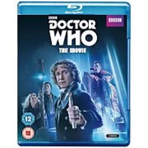 Image of Doctor Who - The Movie