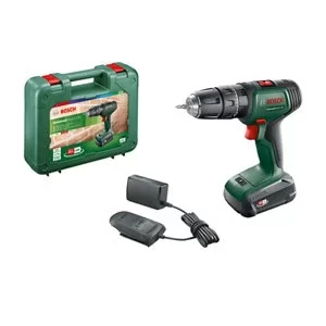 Image of Bosch Universal Impact 18V Combi Drill with 1 x 1.5Ah Battery