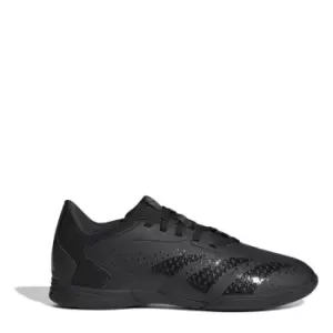 Image of adidas Predator Edge.4 Junior Indoor Sala Trainers - Black