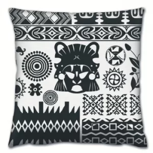 Image of A14364 Multicolor Cushion