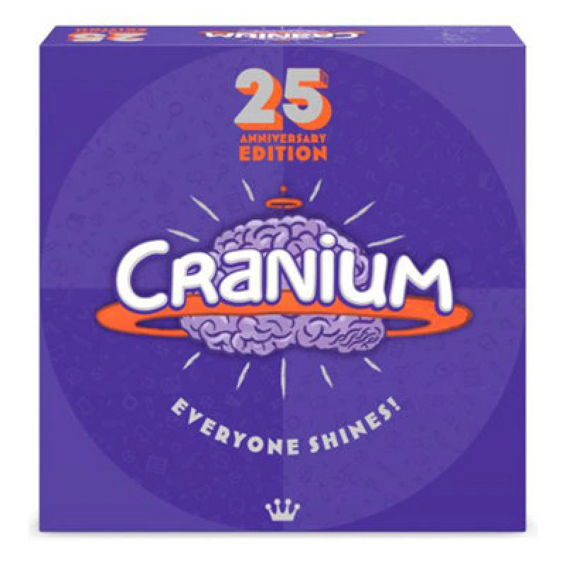 Image of Cranium 25th Anniversary Board Game