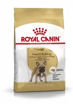 Image of Royal Canin French Bulldog Adult Dry Dog Food 9kg
