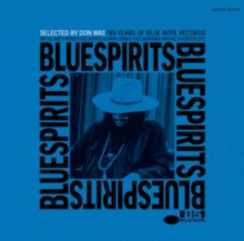 Image of Blue Spirits: 85 Years of Blue Note Records CD / Album