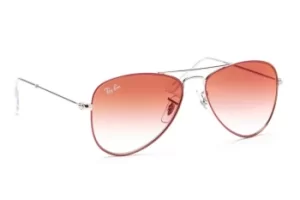 Image of Ray-Ban Junior Aviator RJ9506S 274/V0 50