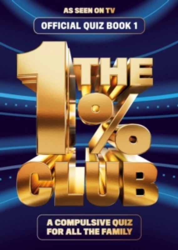 Image of The 1% Club. Paperback Books