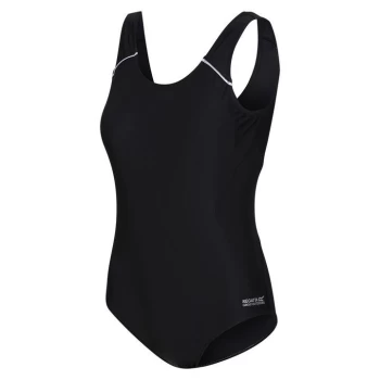 Image of Regatta Active Swimsuit - Black