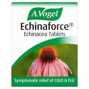 Image of A Vogel Echinaforce Echinacea tablets 42s