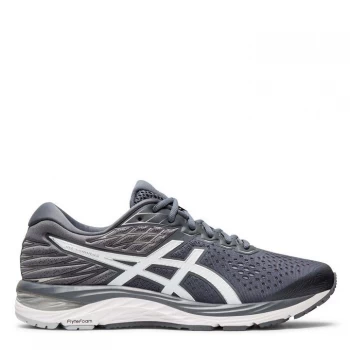 Image of Asics Gel Cumulus 21 Mens Running Shoes - Grey/White