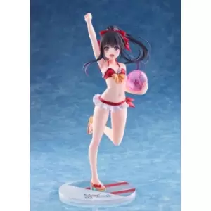 Image of Warlords of Sigrdrifa PVC Statue 1/7 Miyako Muguruma Swimsuit Version 22 cm