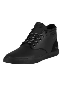 Image of Esparre Chukka 0320 1 CMA Leather Trainers
