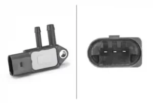 Image of Exhaust Pressure Sensor 6PP009409-231 by Hella