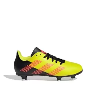 Image of adidas Kakari SG Junior Rugby Boots - Multi