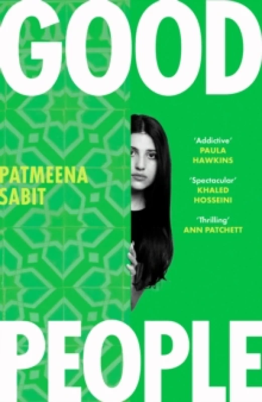Image of Good People. Hardback. By Patmeena Sabit Books