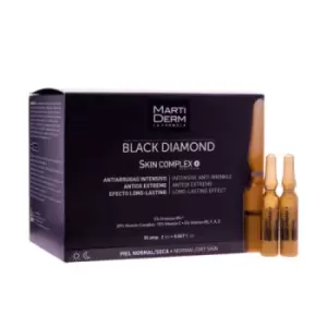 Image of MartiDerm Black Diamond Skin Complex Advanced 30x2ml