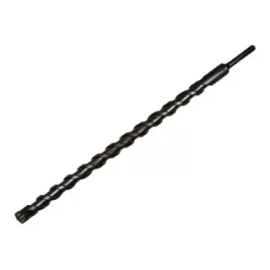 Image of Starrett KBPX25E SDS Plus 4 Point Drill Bit 25 x 460mm STRKBPX25E