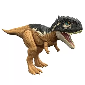 Image of Jurassic World Dominion Roar Strikers Skorpiovenator Dinosaur Figure