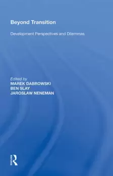 Image of Beyond TransitionDevelopment Perspectives and Dilemmas