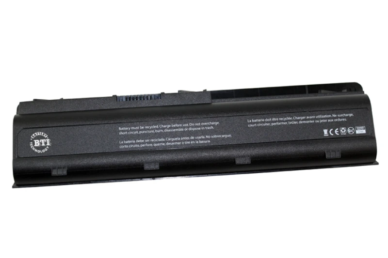 Image of BTI 10.8 6 cell LAP0612 compatible battery for HP - COMPAQ G56-141US G