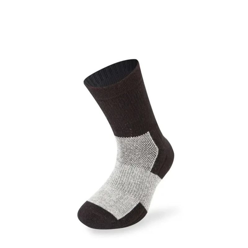 Image of Children's socks Lenz Trekking 1.0 Noir Unisex 35/38
