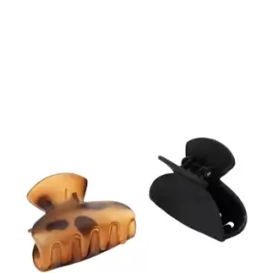 Image of Kitsch Recycled Plastic Small Claw Clips