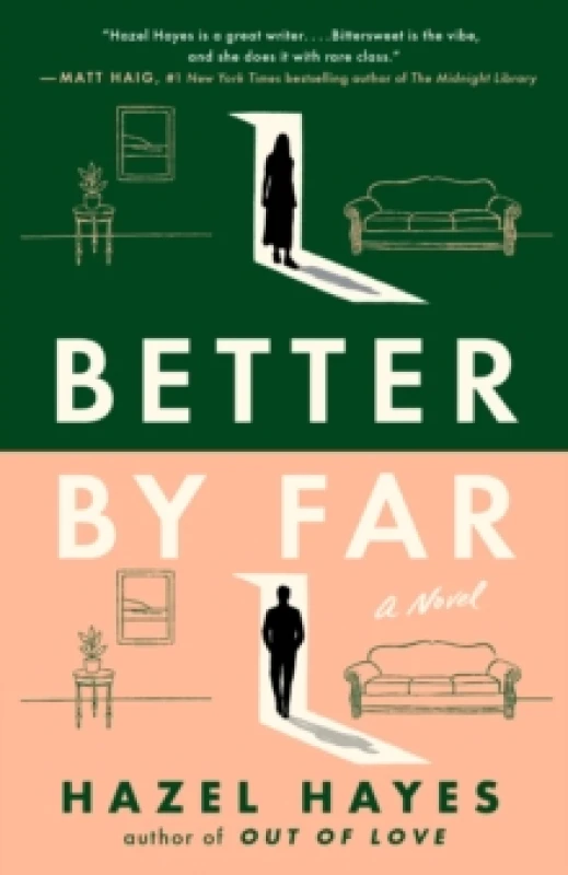 Image of Better by Far. Paperback. By Hazel Hayes Books