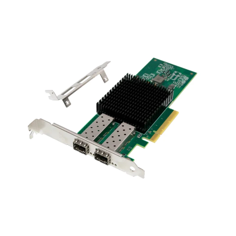 Image of Origin Storage Broadcom BCM57412 alternative 82599 NIC PCIe 3.0 x8 Dua