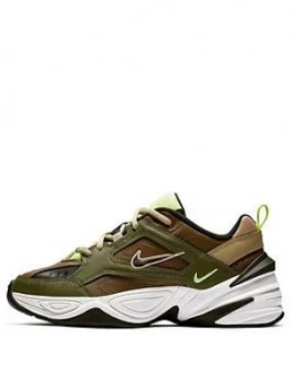 Image of Nike M2k Tekno GreenBeige GreenBeige Size 8 Women