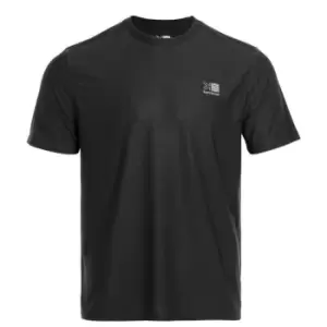 Image of Karrimor Panther T Shirt Mens - Black