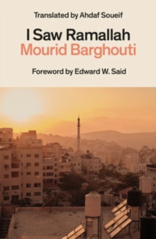 Image of I Saw Ramallah Paperback / softback