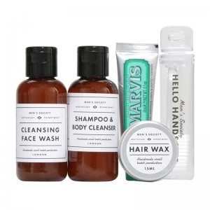 Image of Mens Society Off To The Gym Kit