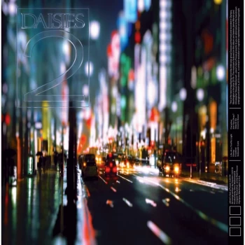 Image of Daisies - 2 Vinyl