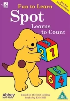Image of Spot Spot Learns to Count - DVD