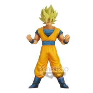 Image of Son Goku (Dragon Ball Z) Burning Fighters Vol.2 15cm PVC Statue