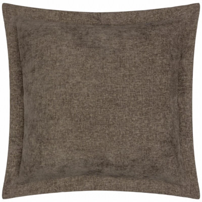 Image of Yard Dune Chenille Filled Cushion Mole 50 X 50Cm, Brown 5025532853004.00