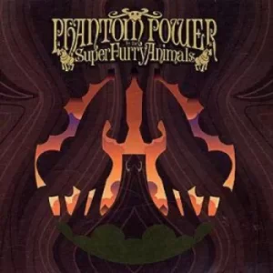 Image of Phantom Power by Super Furry Animals CD Album