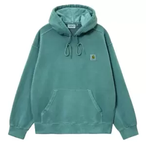 Image of carhartt WIP Hooded Nelson Sweat, Botanic