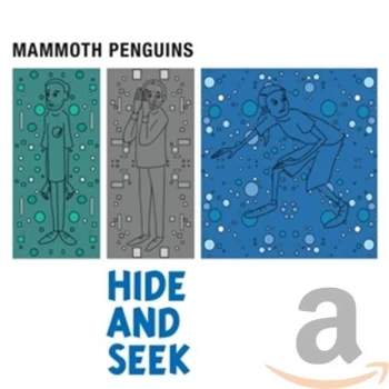 Image of Mammoth Penguins - Hide and Seek CD