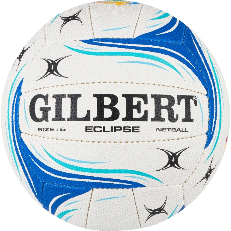 Image of Gilbert Gilbert Eclipse Netball Neutral unisex Size 4