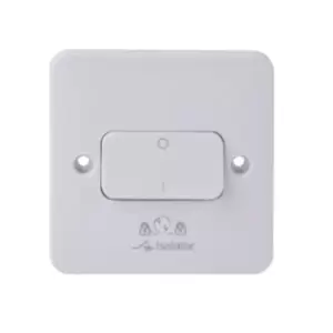 Image of Schneider Lisse 10a 3 Pole Fan Isolator - GGBL1013